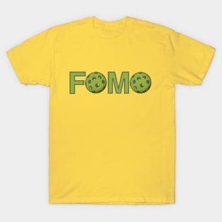 FOMO - One More Game! T-Shirt